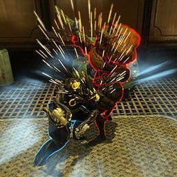 Armored Agility