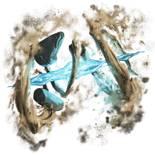 Temporal Dust