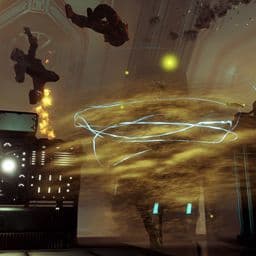 Elemental Sandstorm