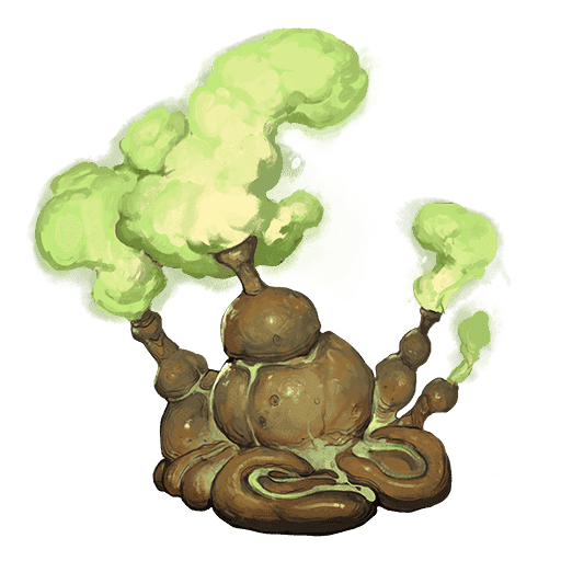Reeking Puffball 