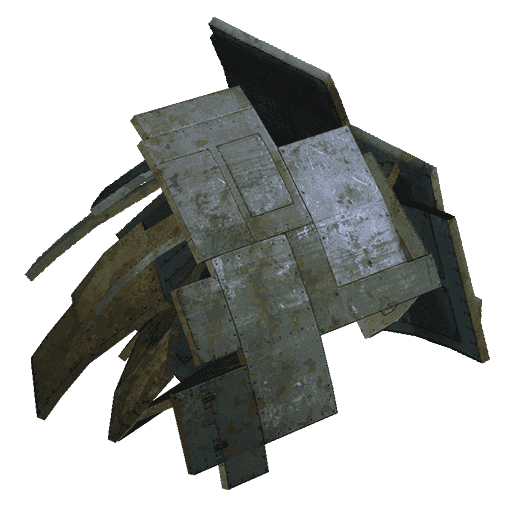 Ticor Plate