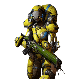 Grineer Warden